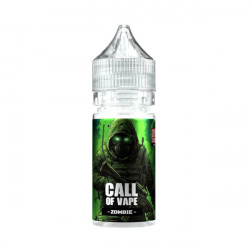 Concentré Zombie 30ml Call Of Vape - Cloud Vapor (5 pièces)