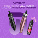 Pack Saint Valentin - Kit Pod Doric 60 Pro - Voopoo