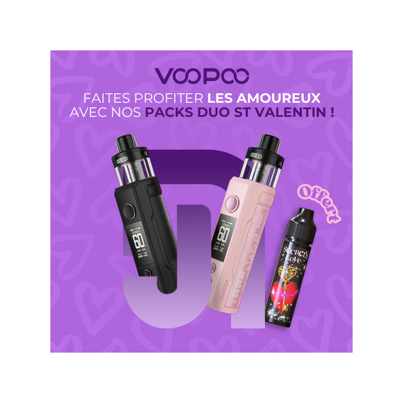 Pack Saint Valentin - Kit...