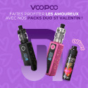 Pack Saint Valentin - Kit Vinci Spark 100 - Voopoo