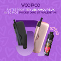 Pack Saint Valentin - Kit Pod Doric Galaxy - Voopoo