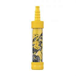 E-Chicha Portable Hookah Air 3200mAh Bee Limited Edition - Fumytech