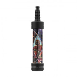 E-Chicha Portable Hookah Air 3200mAh GTA Limited Edition - Fumytech