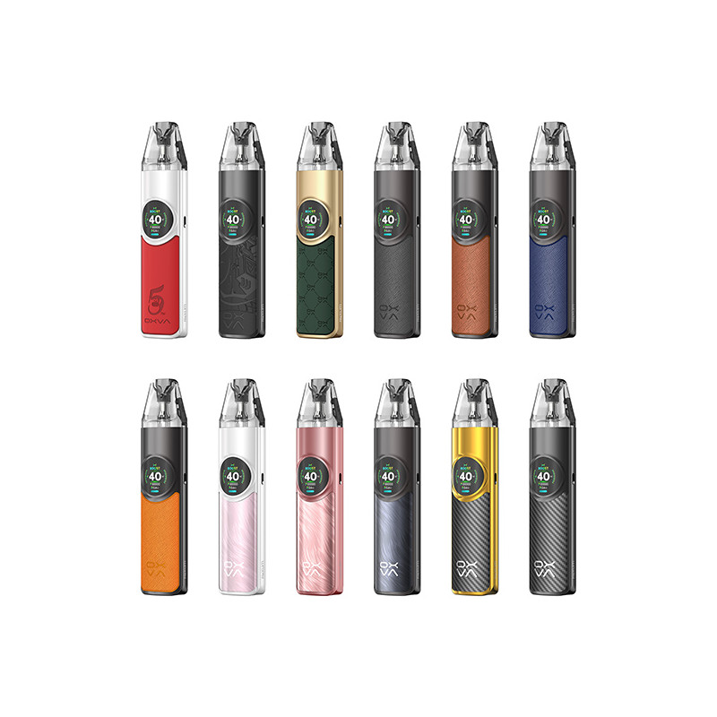 Kit Pod Nexlim 1500mAh - OXVA