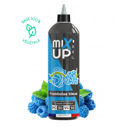 Framboise Bleue 1L - MIX'UP XXL