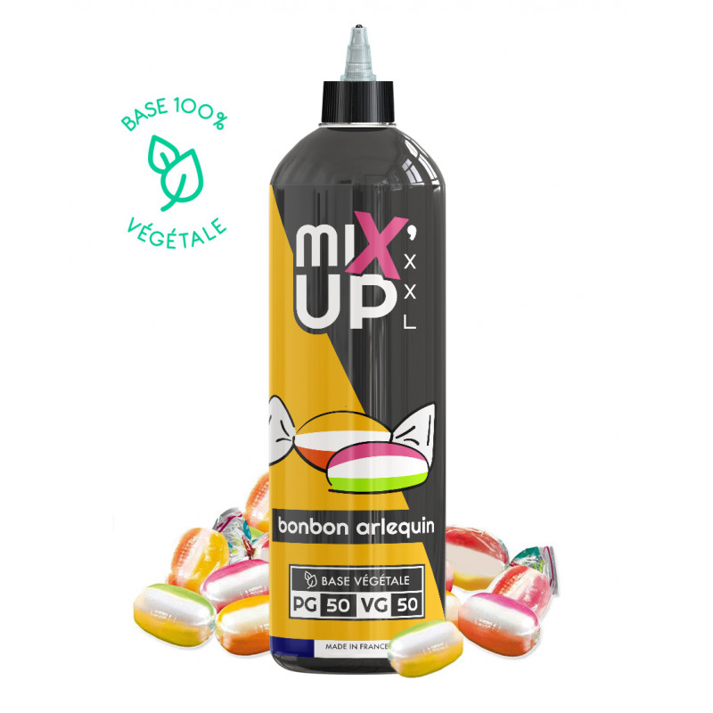 Bonbon Arlequin 1L - MIX'UP XXL