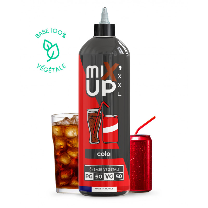 Cola 1L - MIX'UP XXL