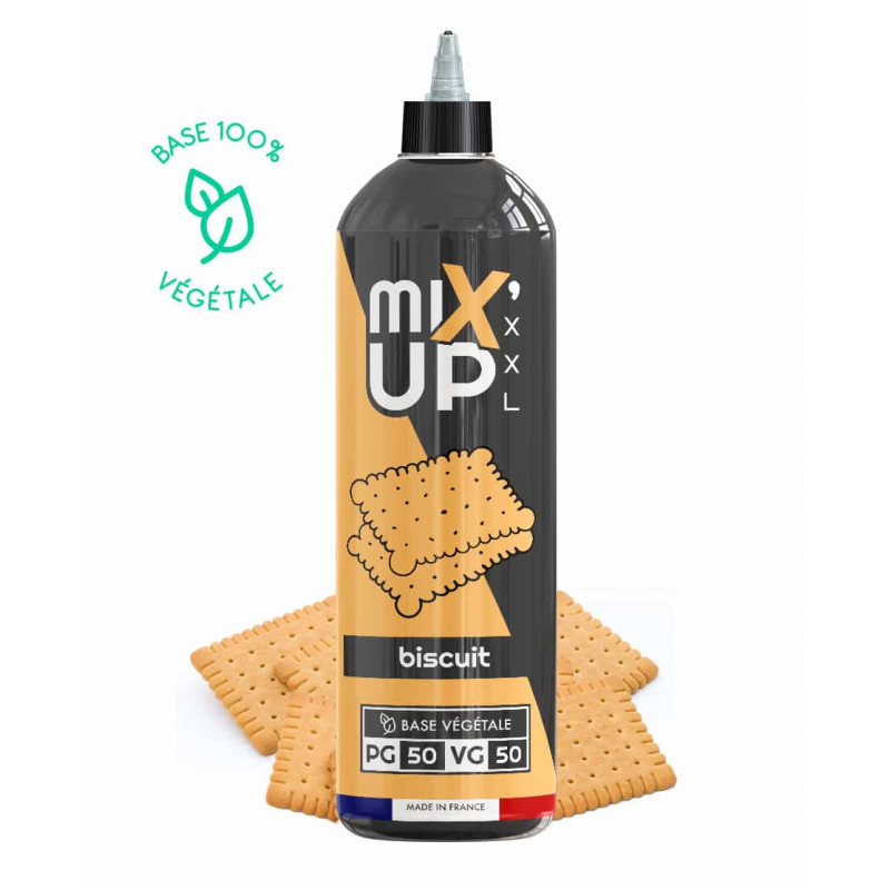 Biscuit 1L - MIX'UP XXL