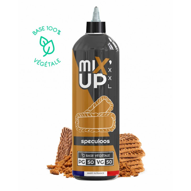 Spéculoos 1L - MIX'UP XXL