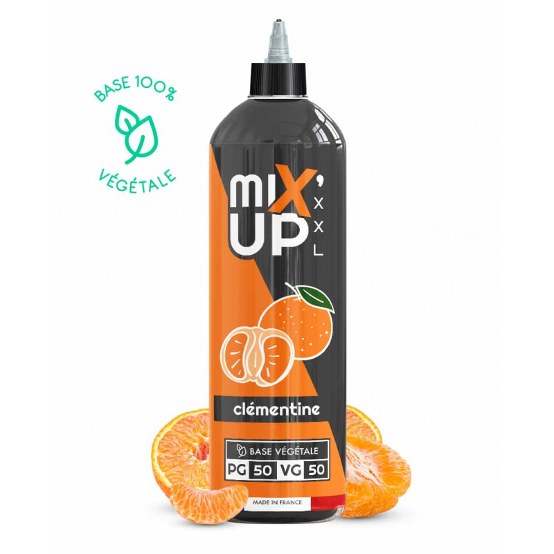 Clémentine 1L - MIX'UP XXL