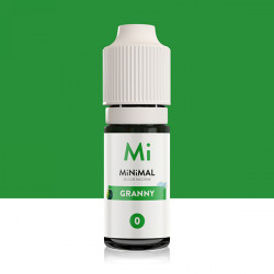 Granny TPD FRA 10ml MiNiMAL - Fuu (10 pièces)