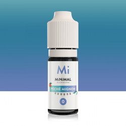 Pêché Mignon TPD FRA 10ml MiNiMAL - Fuu (10 pièces)