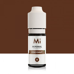 Coconut TPD FRA 10ml MiNiMAL - Fuu (10 pièces)