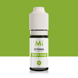 Fruits frais TPD FRA 10ml MiNiMAL - Fuu (10 pièces)