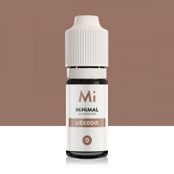 Liégeois TPD FRA 10ml MiNiMAL - Fuu (10 pièces)