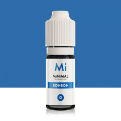 Bonbon TPD FRA 10ml MiNiMAL - Fuu (10 pièces)