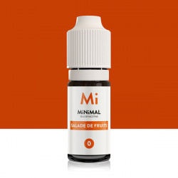 Salade de fruits TPD FRA 10ml MiNiMAL - Fuu (10 pièces)