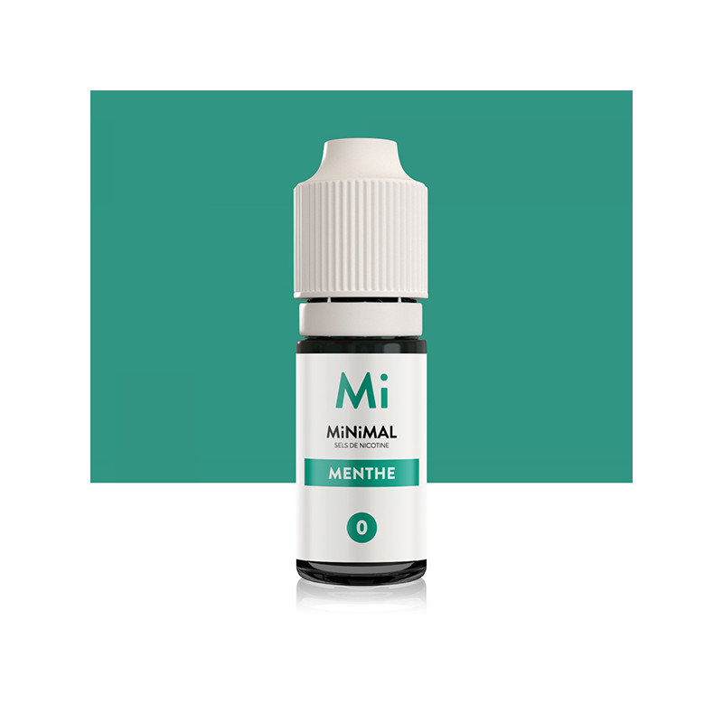 Menthe TPD FRA 10ml MiNiMAL...