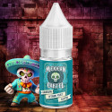 Concentré Limonade Citron Vert Cactus 10ml - Mexican Cartel (10 pièces)