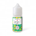 Concentré Yuzu Citron 30ml Tutti Frutti du Coq - Le Coq qui Vape (5 pièces)