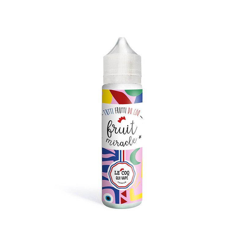 Fruit Miracle 50ml Tutti...