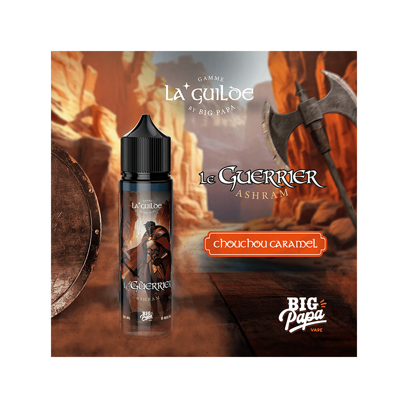 Le Guerrier - Ashram 50ml...