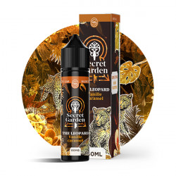 The Leopard 50ml Secret Garden - Secret's LAb