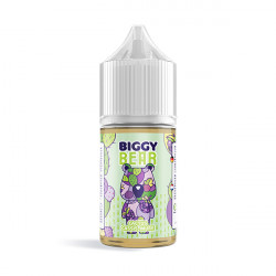 Concentré Cactus Cassis Mûre 30ml - Biggy Bear (5 pièces)