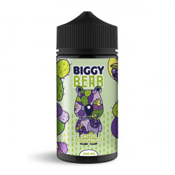 Cactus Cassis Mûre 200ml - Biggy Bear