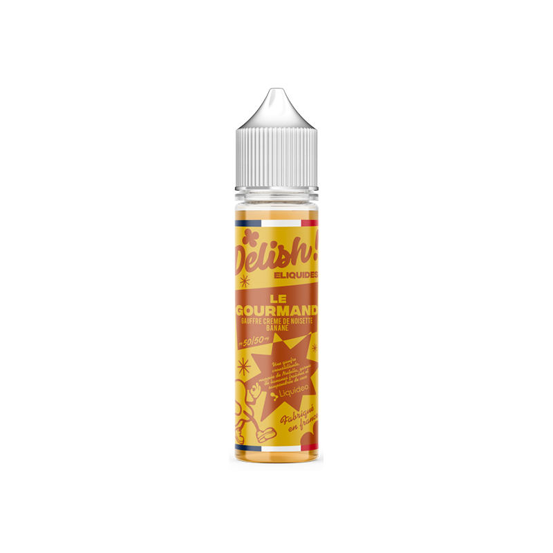 Le Gourmand 50ml Delish -...