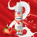 Creamy Strawberry 50ml Heavens - E-cone - Vape Maker