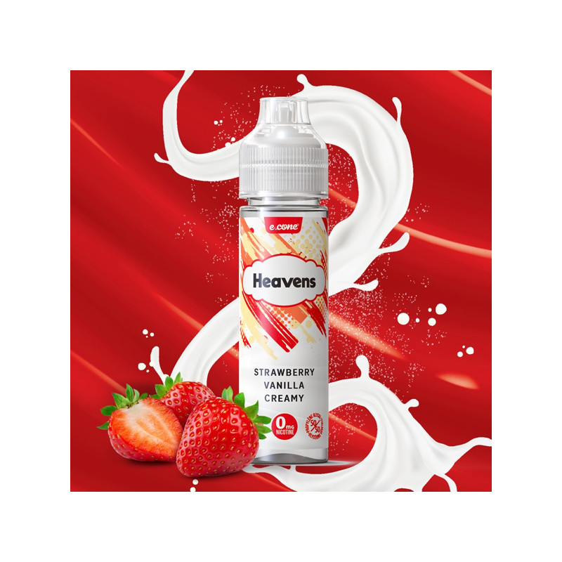 Creamy Strawberry 50ml...