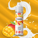 Creamy Mango 50ml Heavens - E-cone - Vape Maker