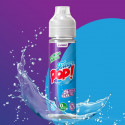 Grape Red Fruits 50ml Freez Pop - E-cone - Vape Maker