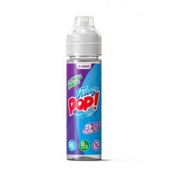 Grape Red Fruits 50ml Freez Pop - E-cone - Vape Maker