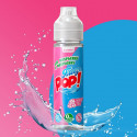 Raspberry - Blue Raspberry 50ml Freez Pop - E-cone - Vape Maker