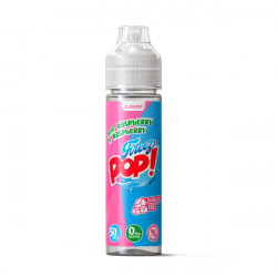 Raspberry - Blue Raspberry 50ml Freez Pop - E-cone - Vape Maker