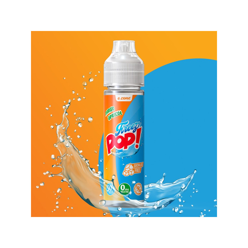 Mango Apricot 50ml Freez...