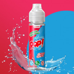Watermelon Strawberry 50ml Freez Pop - E-cone - Vape Maker