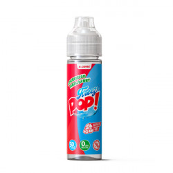 Watermelon Strawberry 50ml Freez Pop - E-cone - Vape Maker