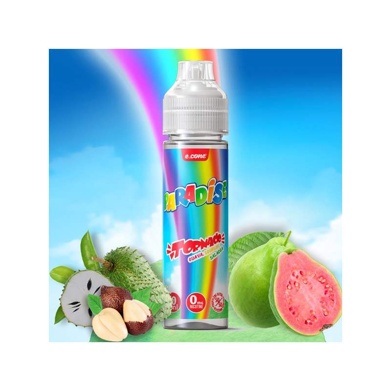 Tornado 50ml Paradise -...