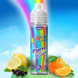 Fuzzy 50ml Paradise - E-cone - Vape Maker