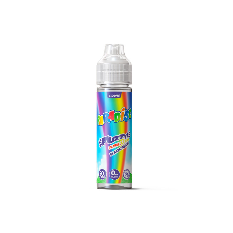 Fuzzy 50ml Paradise - E-cone - Vape Maker