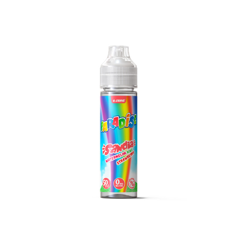 Sandia 50ml Paradise - E-cone - Vape Maker