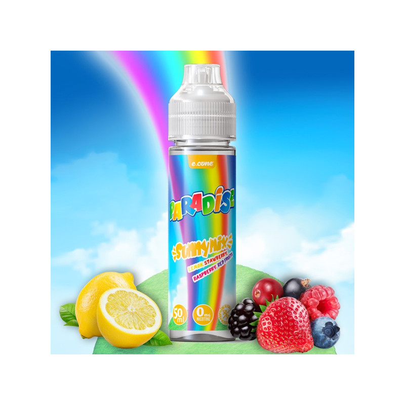 Sunny Mix 50ml Paradise -...