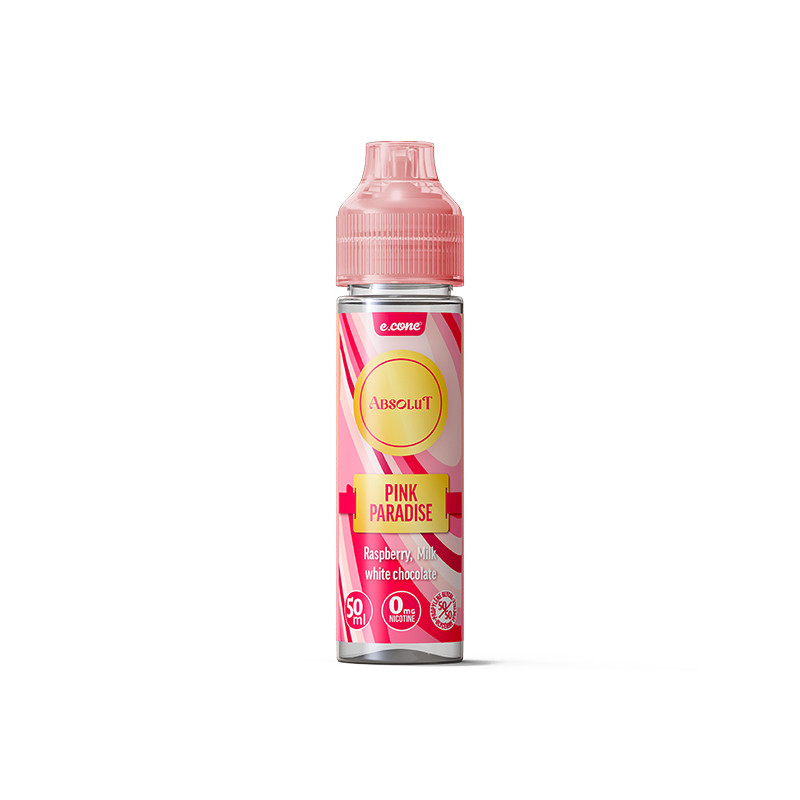 Pink Paradise 50ml Absolut - E-cone - Vape Maker