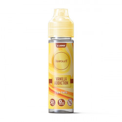 Vanilla Addiction 50ml Absolut - E-cone - Vape Maker