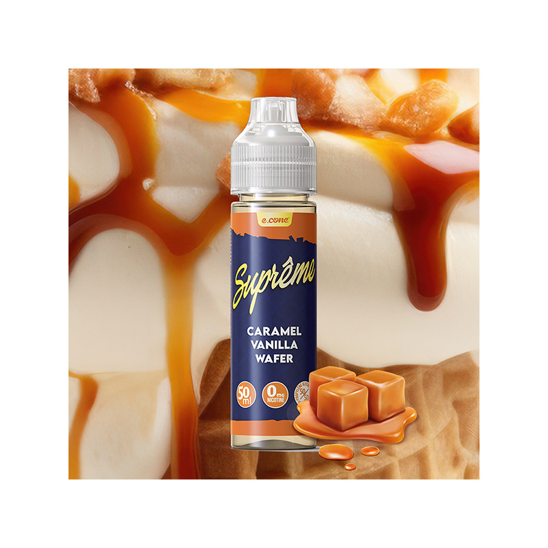 Caramel Vanilla 50ml...