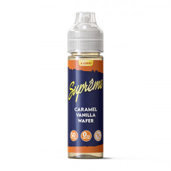 Caramel Vanilla 50ml Suprême - E-cone - Vape Maker