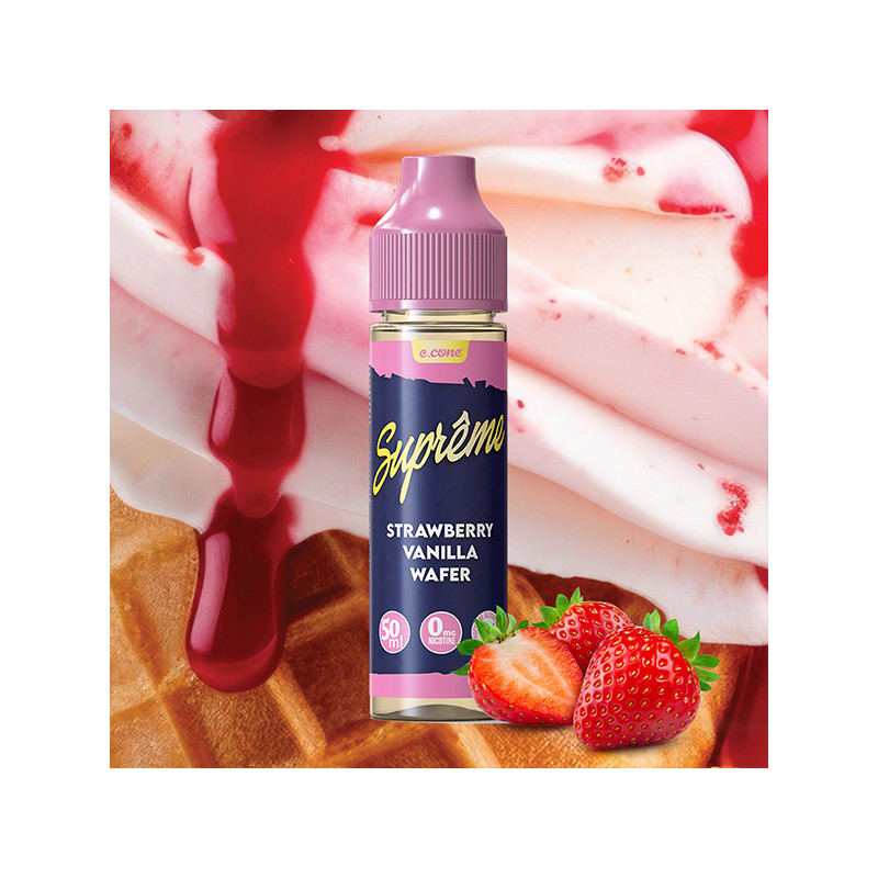 Strawberry Vanilla 50ml...